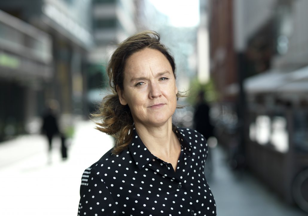 Carole van der Linden